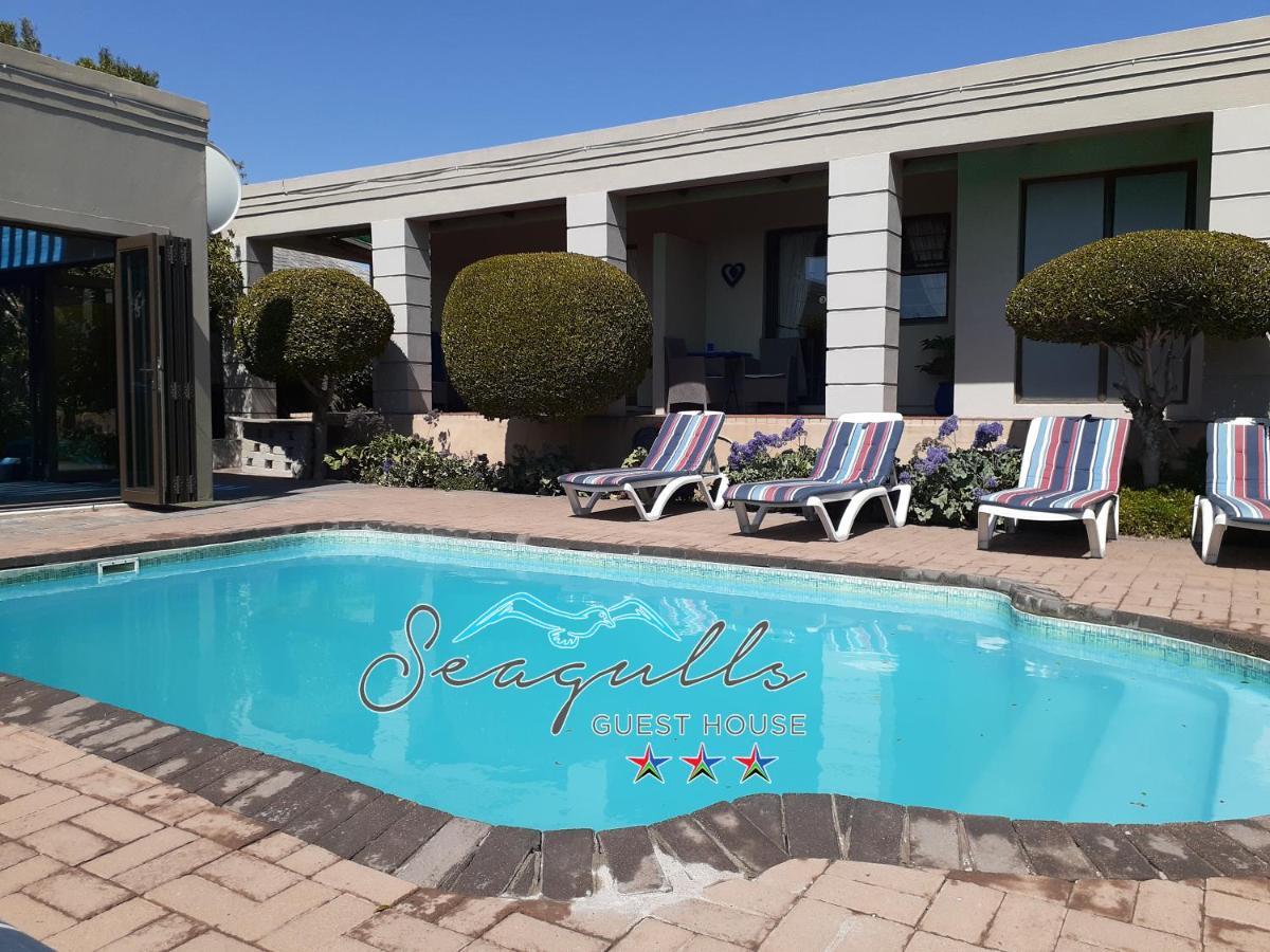 לאנגבאן Seagulls Guest House מראה חיצוני תמונה