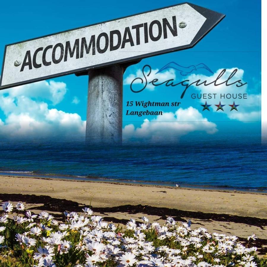 לאנגבאן Seagulls Guest House מראה חיצוני תמונה