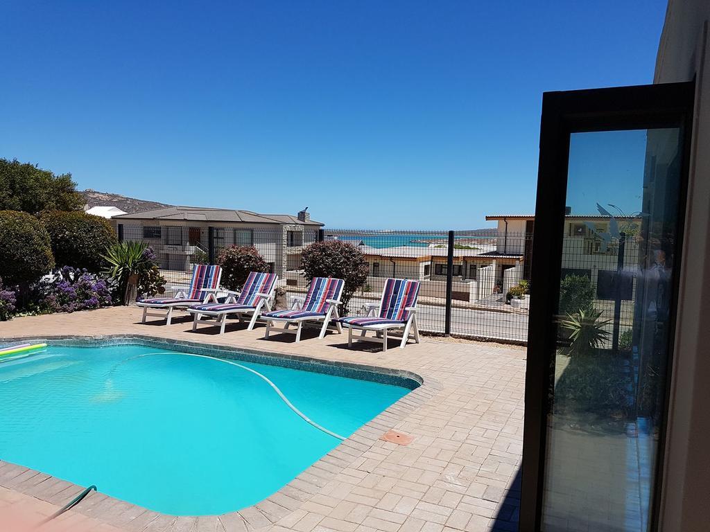 לאנגבאן Seagulls Guest House מראה חיצוני תמונה