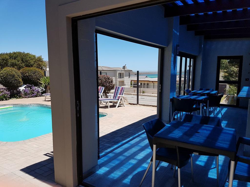 לאנגבאן Seagulls Guest House מראה חיצוני תמונה
