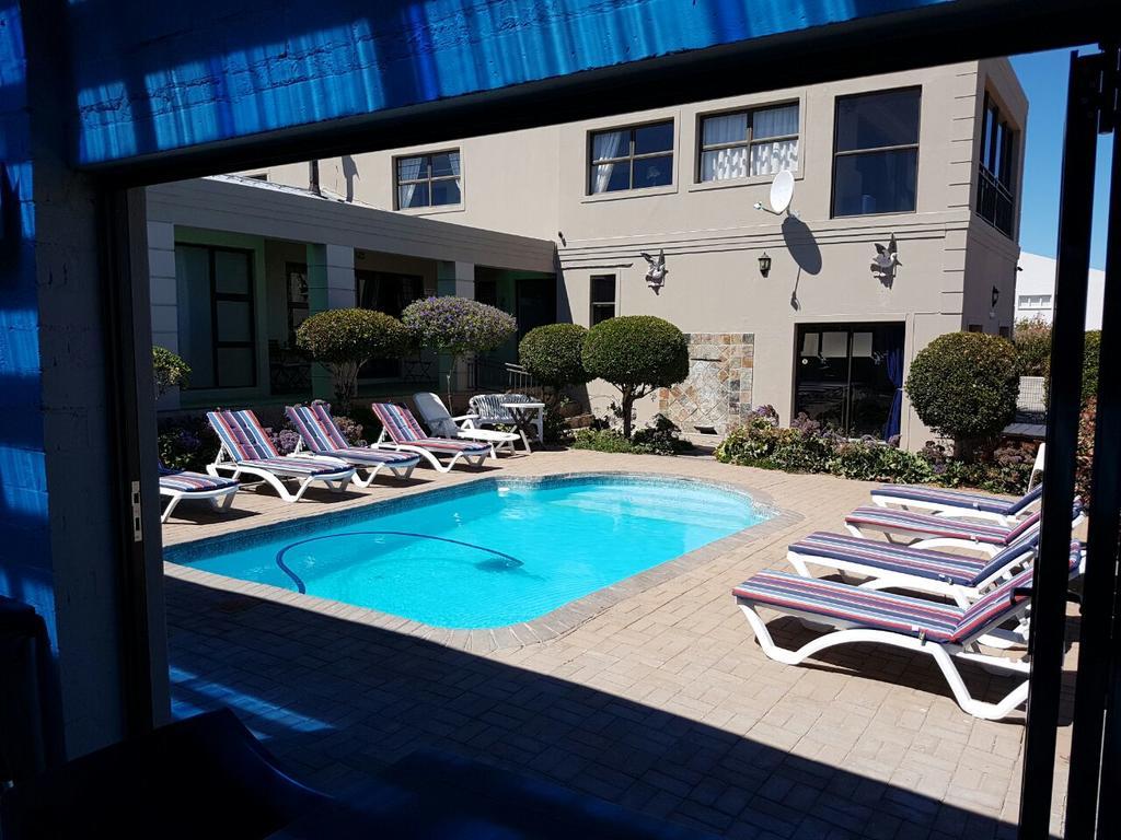 לאנגבאן Seagulls Guest House מראה חיצוני תמונה
