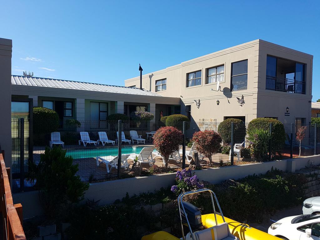 לאנגבאן Seagulls Guest House מראה חיצוני תמונה