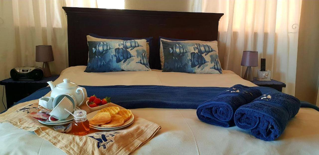 לאנגבאן Seagulls Guest House מראה חיצוני תמונה