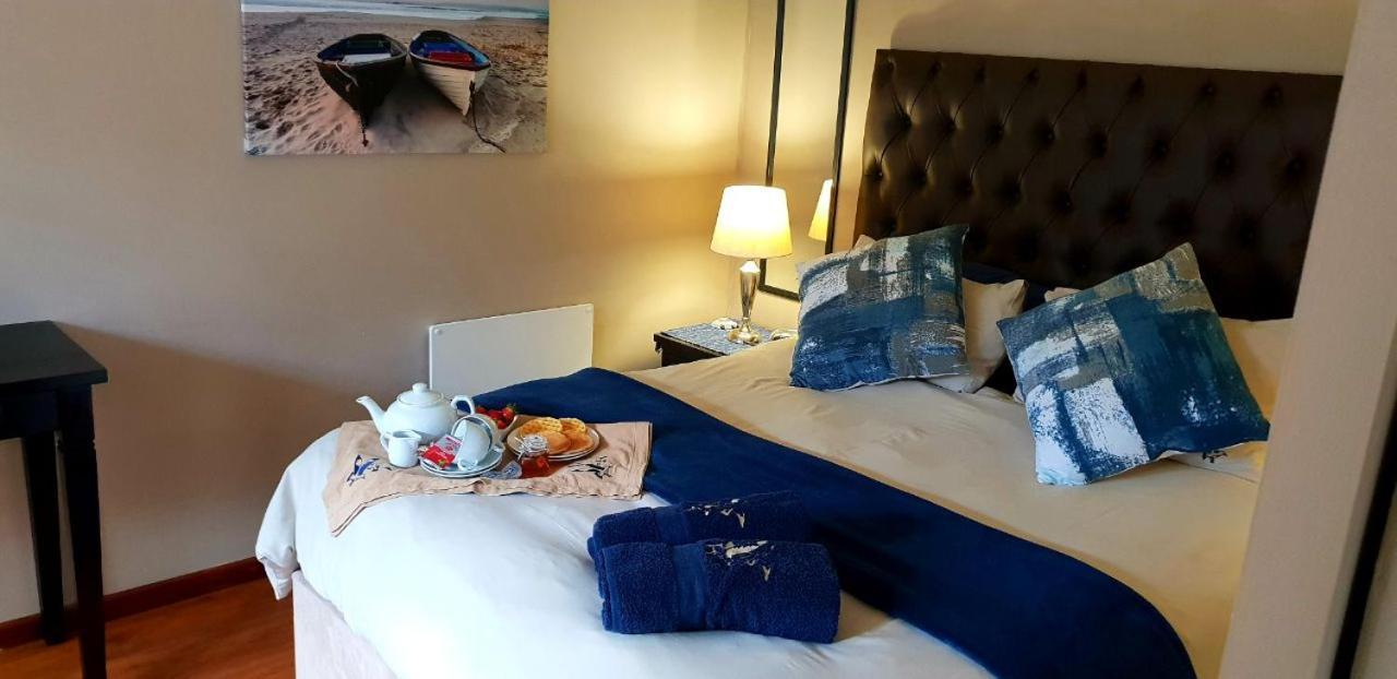 לאנגבאן Seagulls Guest House מראה חיצוני תמונה