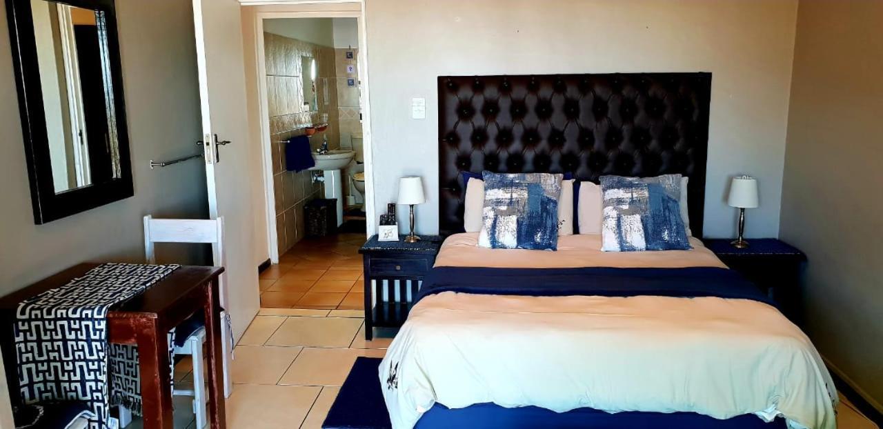 לאנגבאן Seagulls Guest House מראה חיצוני תמונה