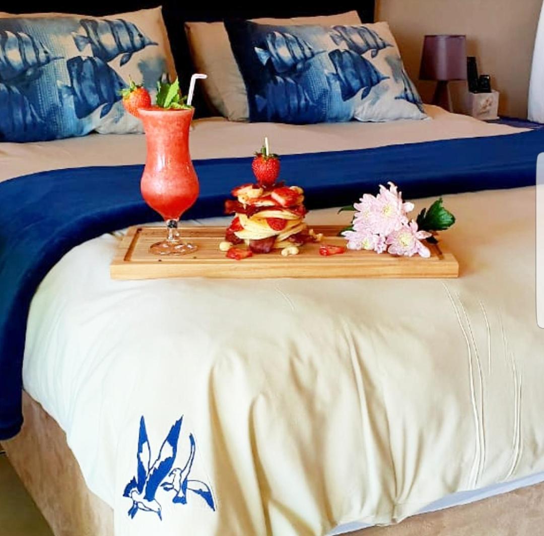 לאנגבאן Seagulls Guest House מראה חיצוני תמונה