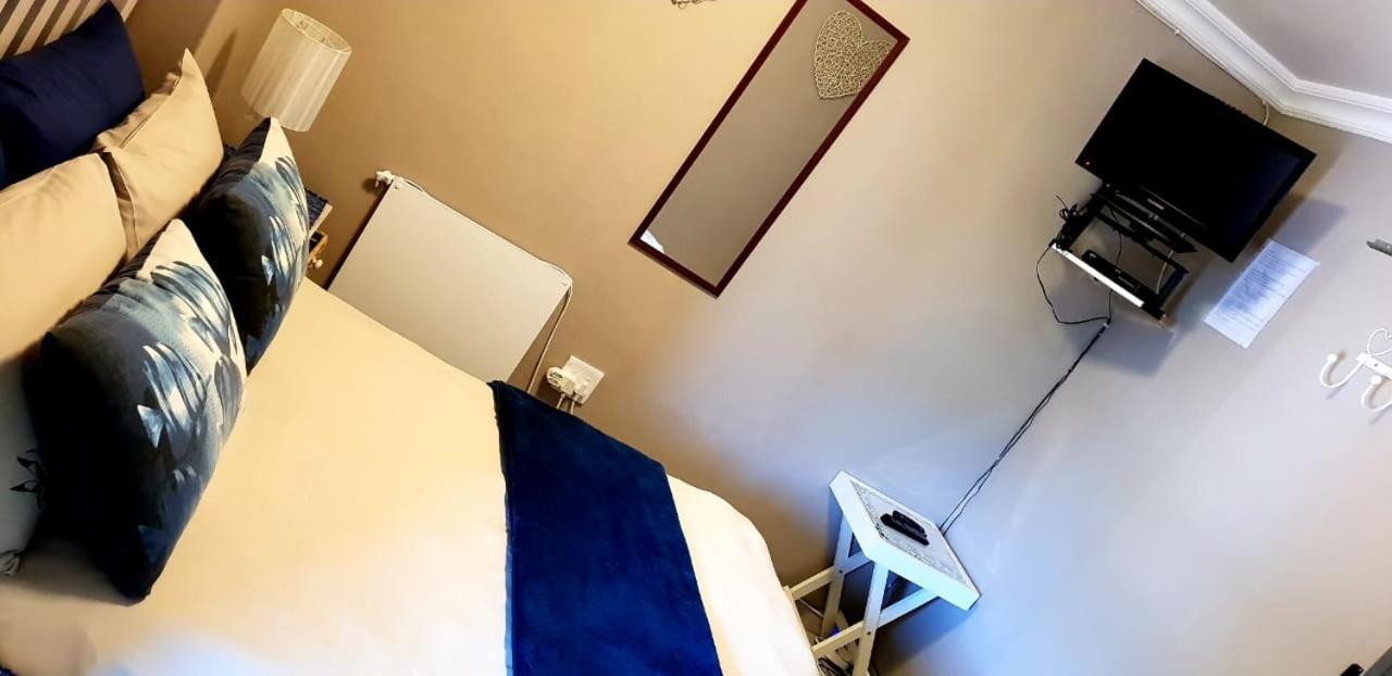 לאנגבאן Seagulls Guest House מראה חיצוני תמונה