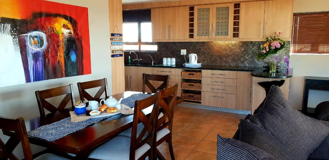 לאנגבאן Seagulls Guest House מראה חיצוני תמונה