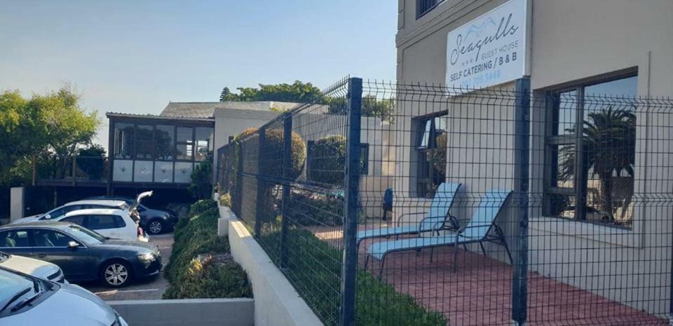 לאנגבאן Seagulls Guest House מראה חיצוני תמונה