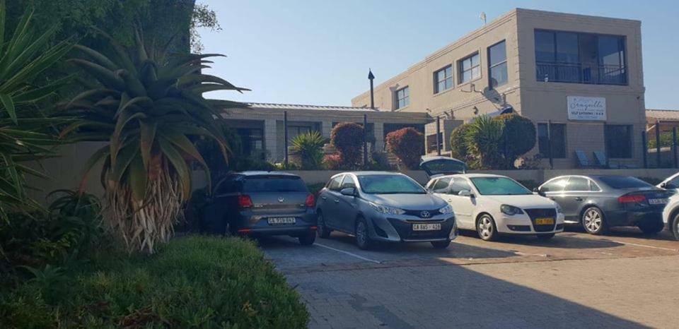 לאנגבאן Seagulls Guest House מראה חיצוני תמונה