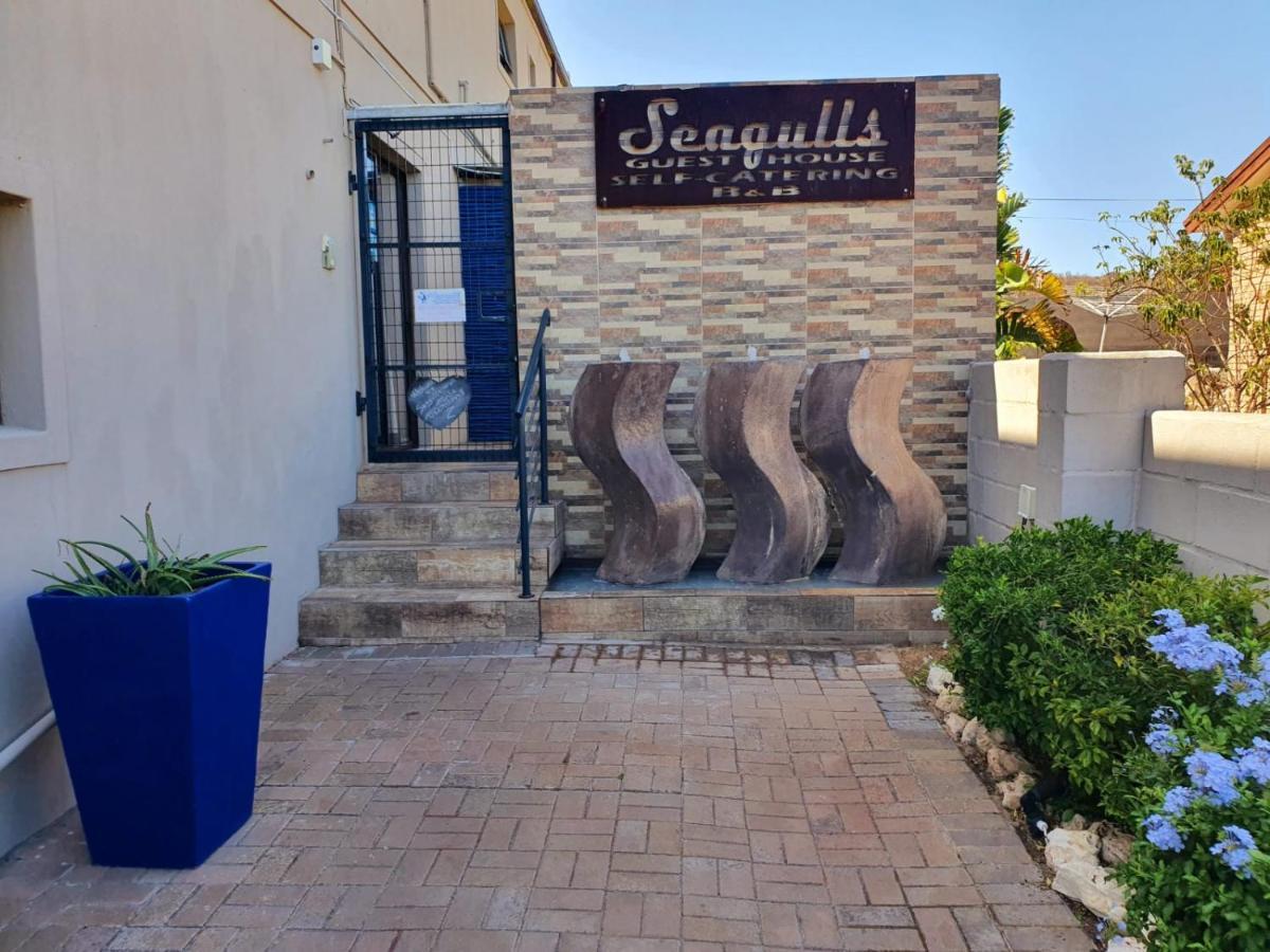 לאנגבאן Seagulls Guest House מראה חיצוני תמונה