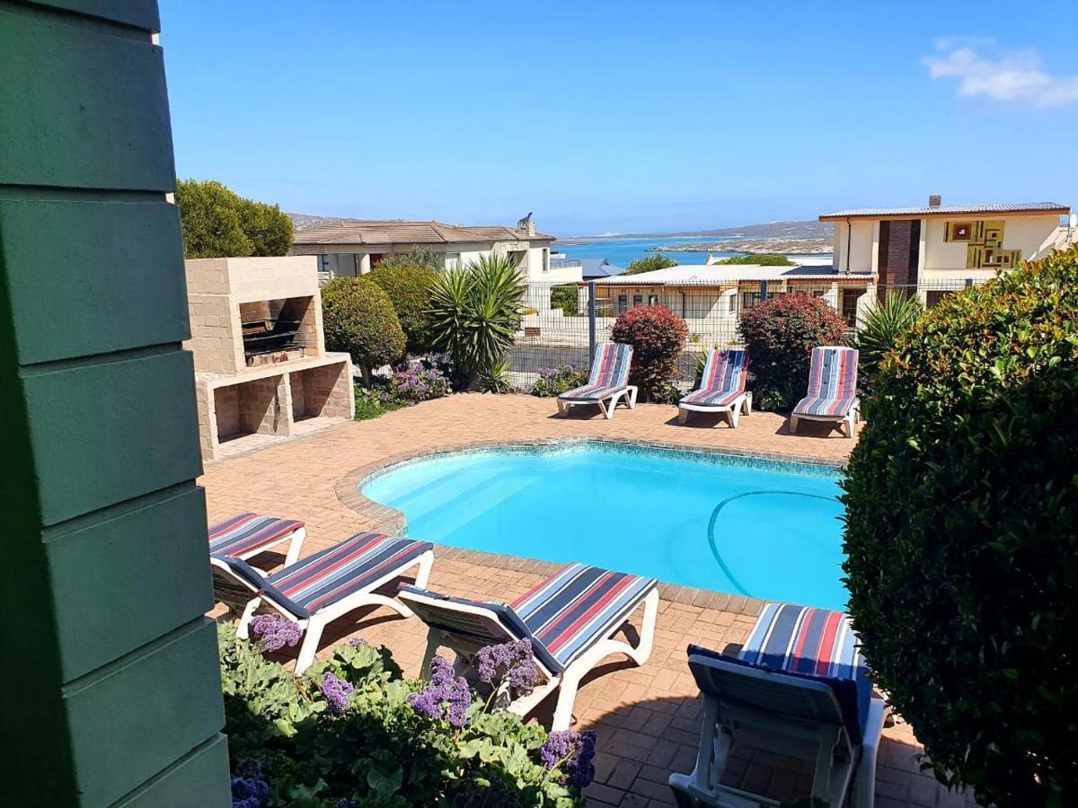 לאנגבאן Seagulls Guest House מראה חיצוני תמונה