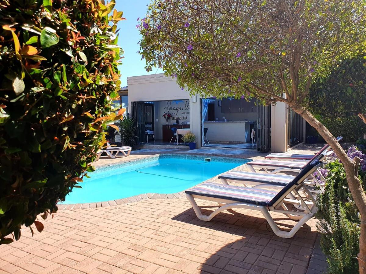לאנגבאן Seagulls Guest House מראה חיצוני תמונה