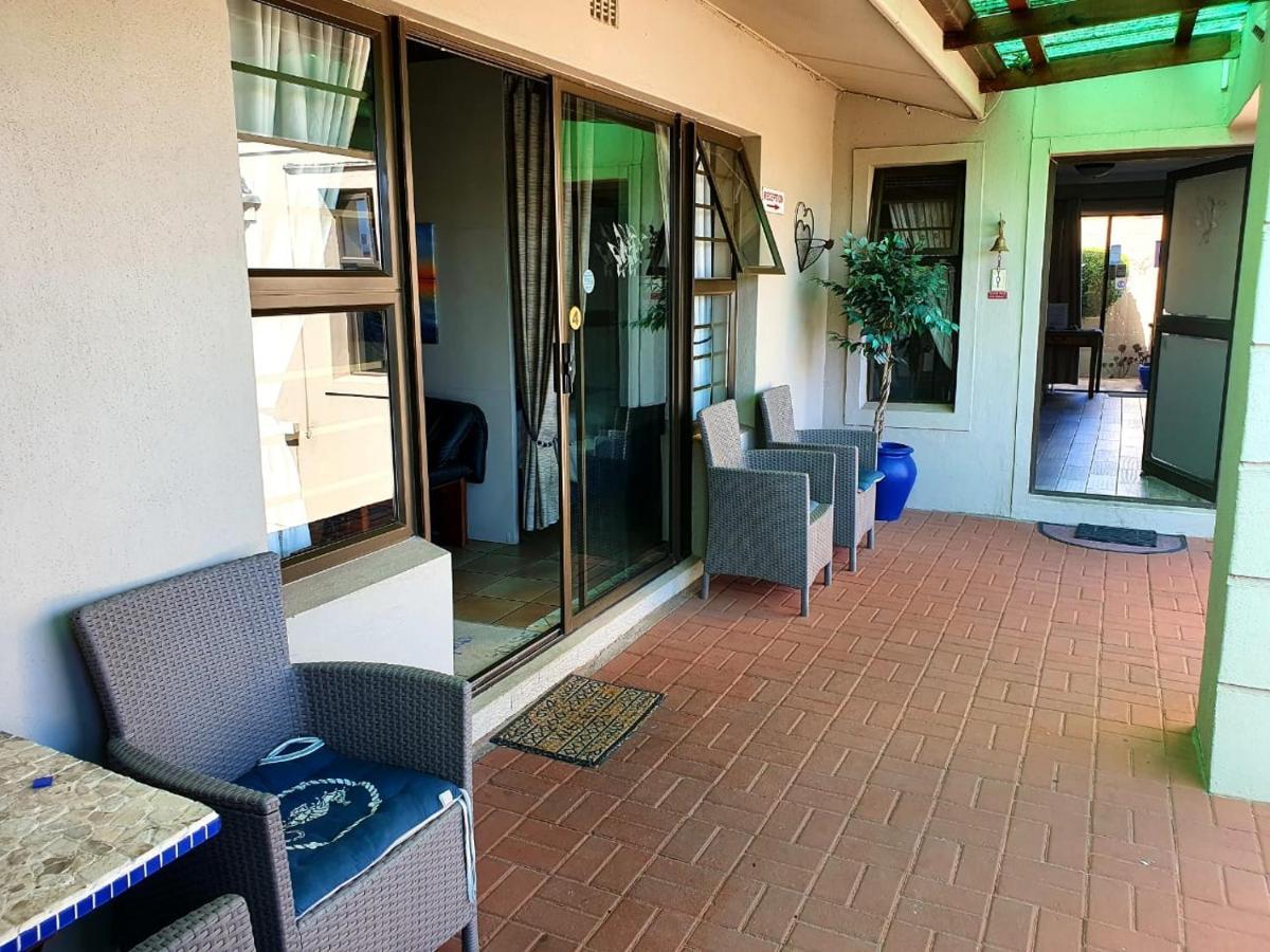 לאנגבאן Seagulls Guest House מראה חיצוני תמונה