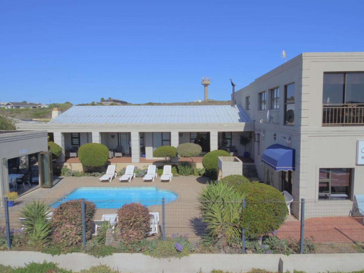 לאנגבאן Seagulls Guest House מראה חיצוני תמונה