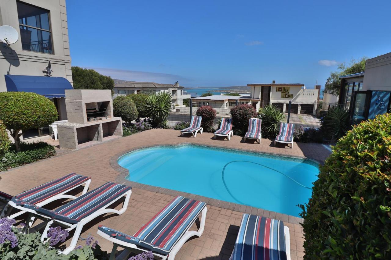 לאנגבאן Seagulls Guest House מראה חיצוני תמונה